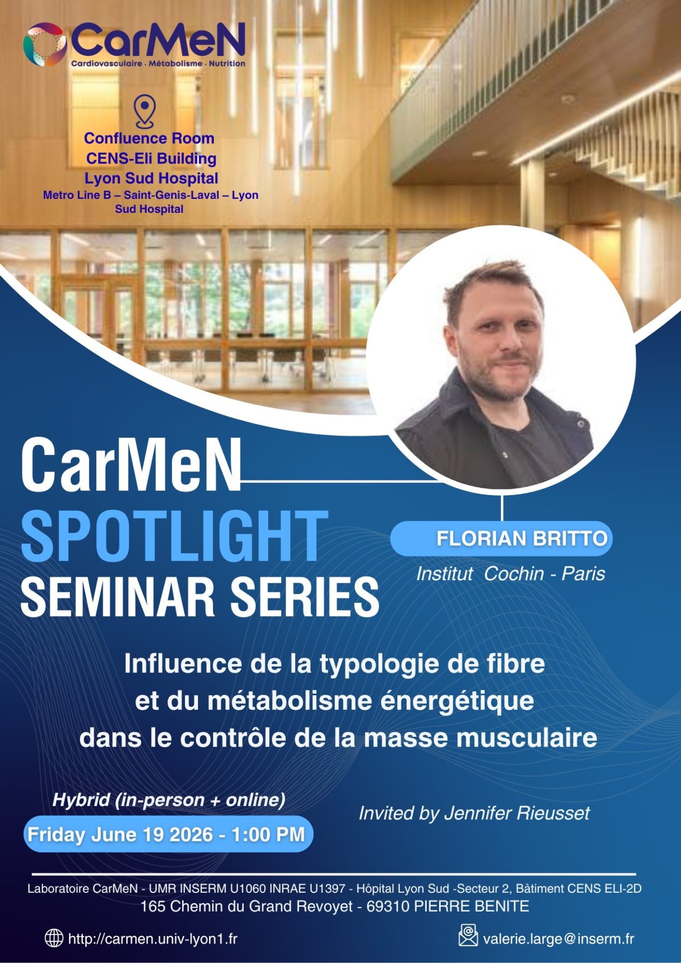 Image actualité CarMeN - Séminaire-invité Florian Britto le 19 juin